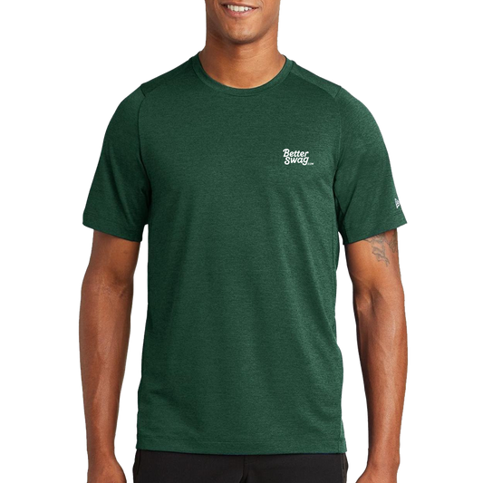 New Era Unisex Performance Crew T-Shirt