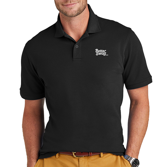 Brooks Brothers Unisex Pima Polo Shirt