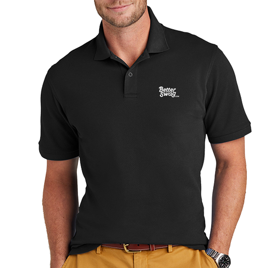 Nike Mens Dri-FIT Pique Polo Shirt