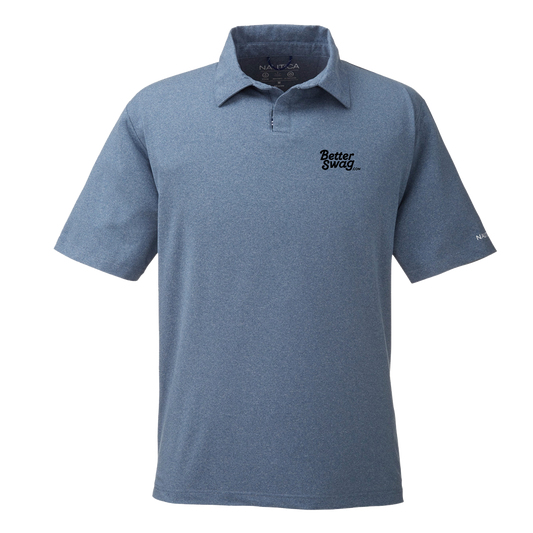 Nautica Mens Saltwater Stretch Polo Shirt