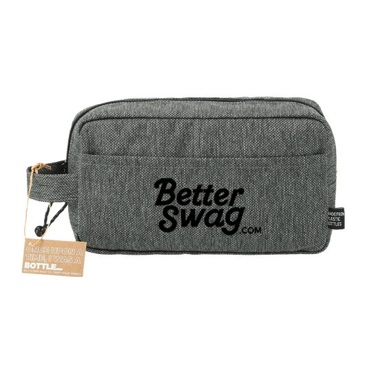 Vila Recycled Dopp Kit Pouch