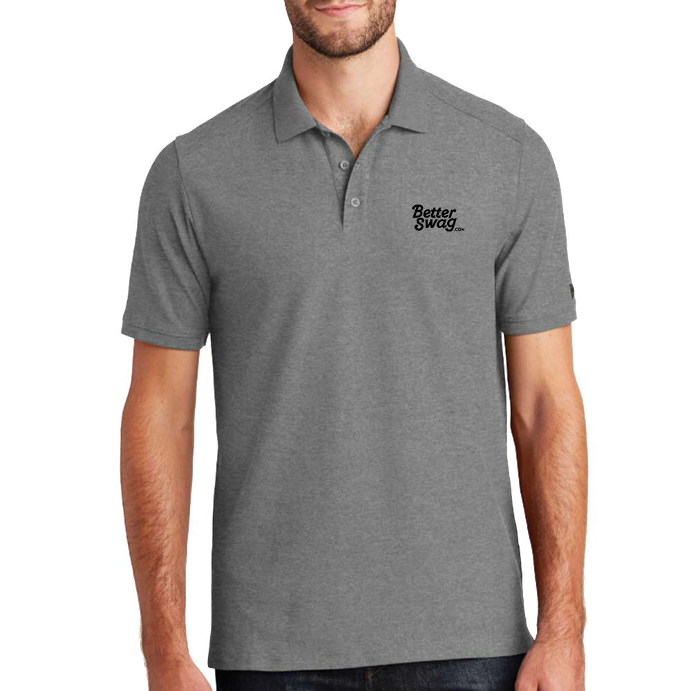 New Era Unisex Home Plate Polo Shirt
