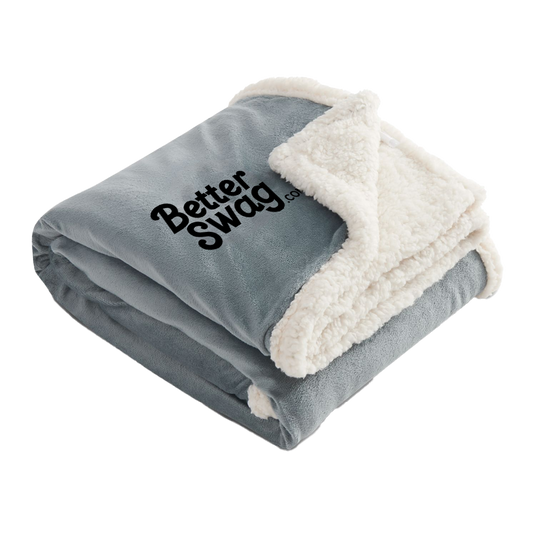 Field & Co. Sherpa Blanket