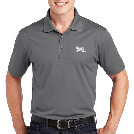 Sport-Tek Unisex Micropique Polo Shirt