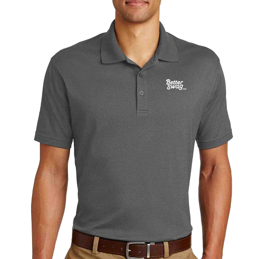 Eddie Bauer Mens Performance Polo Shirt