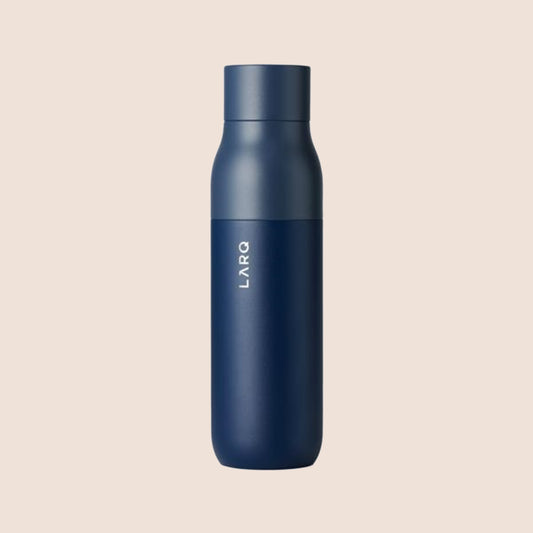 LARQ Bottle PureVis 17oz - Monaco Blue