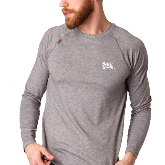 Rhone Unisex Reign Long-Sleeve T-Shirt