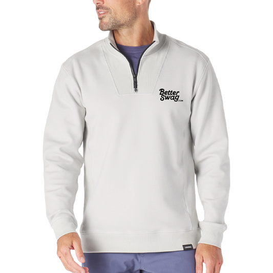 Legends Unisex Highland Quarter-Zip Pullover