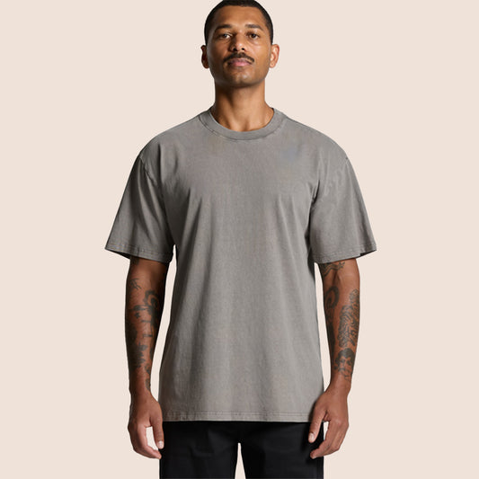 Men's Heavy Faded Tee