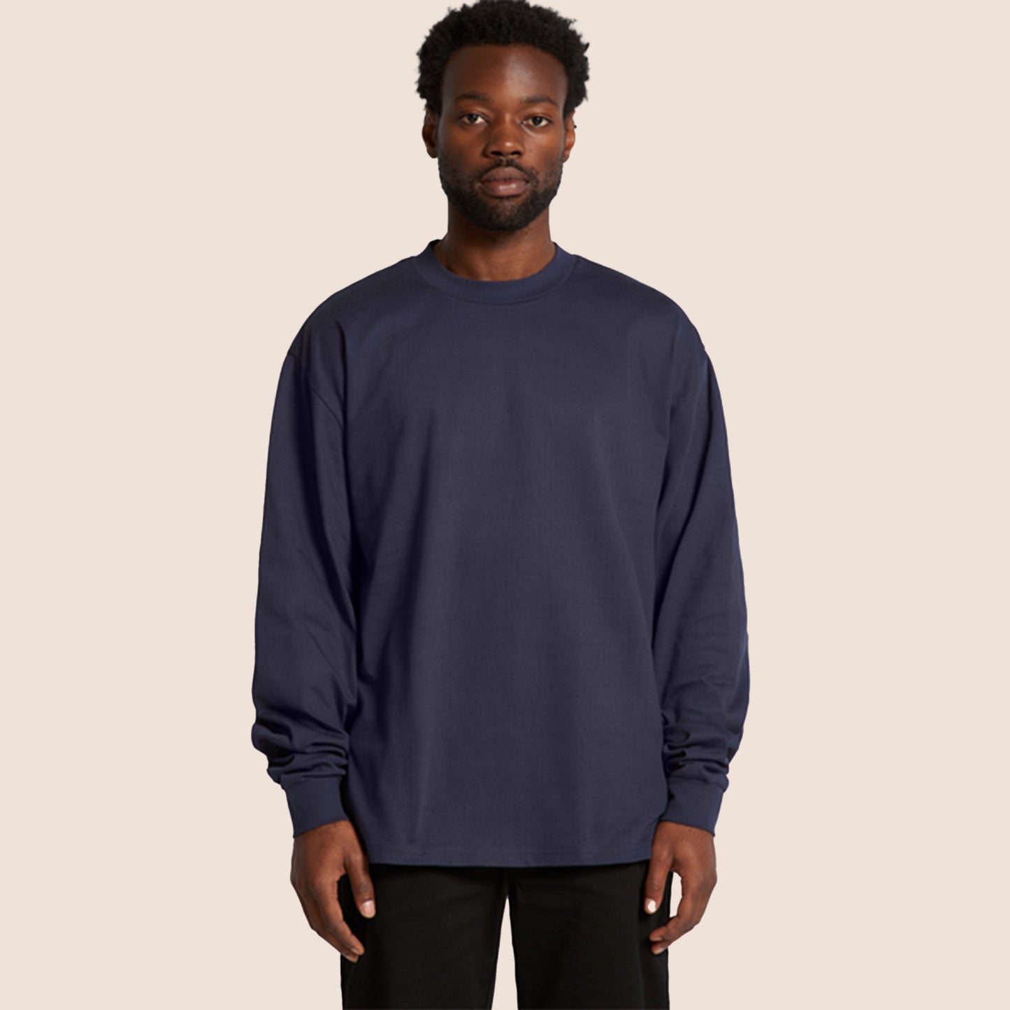 Heavy Long Sleeve Tee