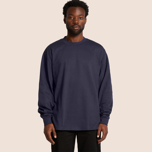 Heavy Long Sleeve Tee