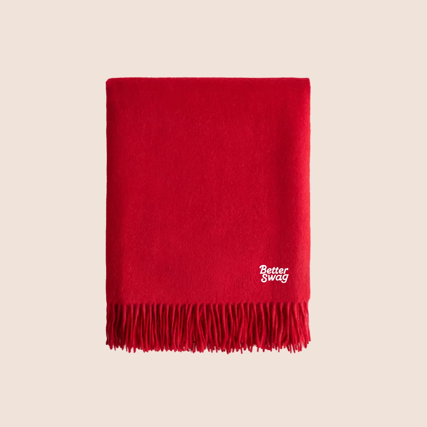 Mongolian Cashmere Throw