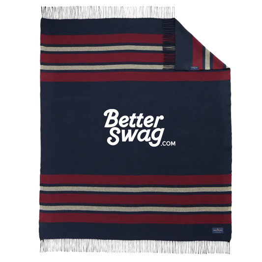 Brooks Brothers Heritage Blanket