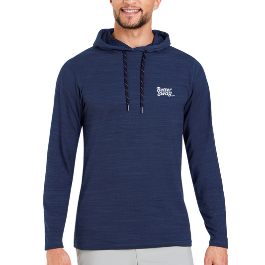 PUMA Golf Mens Cloudspun Grylbl Hoodie