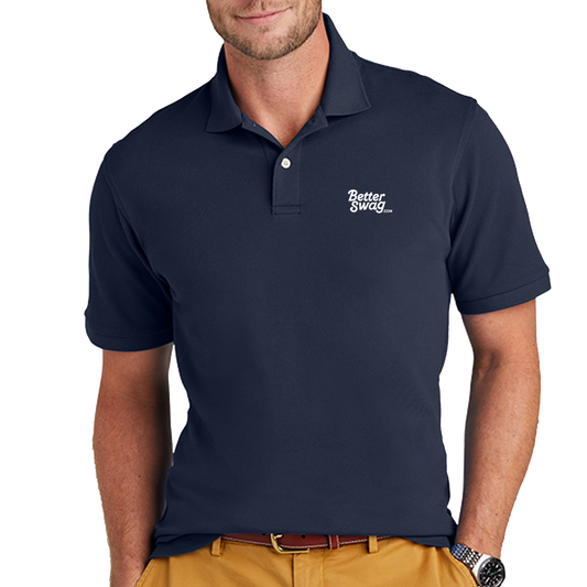 Nike Mens Dri-FIT Pique Polo Shirt