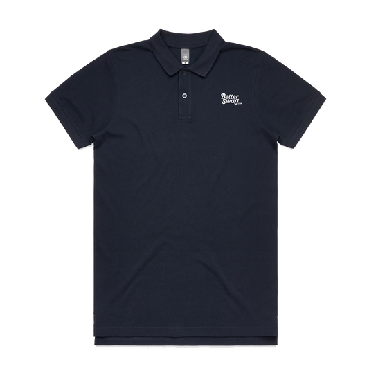 AS Colour Mens Pique Polo Shirt