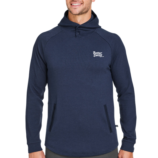 Swannies Golf Unisex Camden Pullover Hoodie