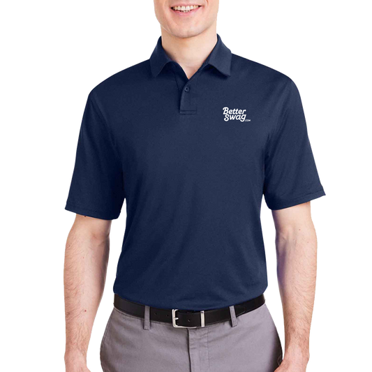 Under Armour Mens Recycled Polo Shirt