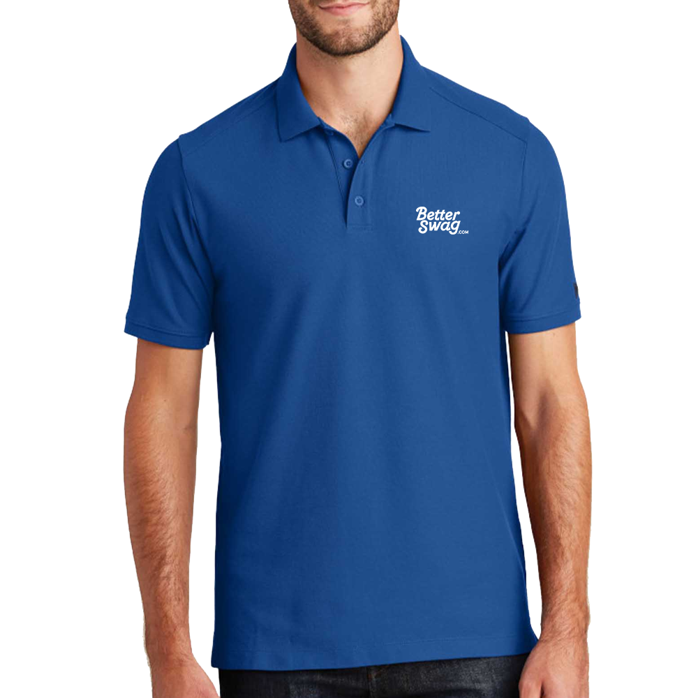 New Era Unisex Home Plate Polo Shirt