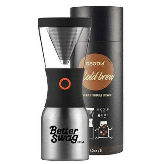 ASOBU 34 OZ. COLD BREW