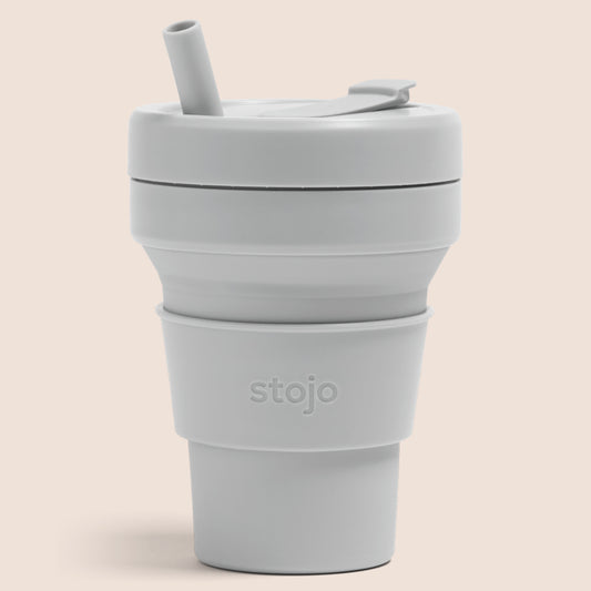 Stojo 16 oz cup