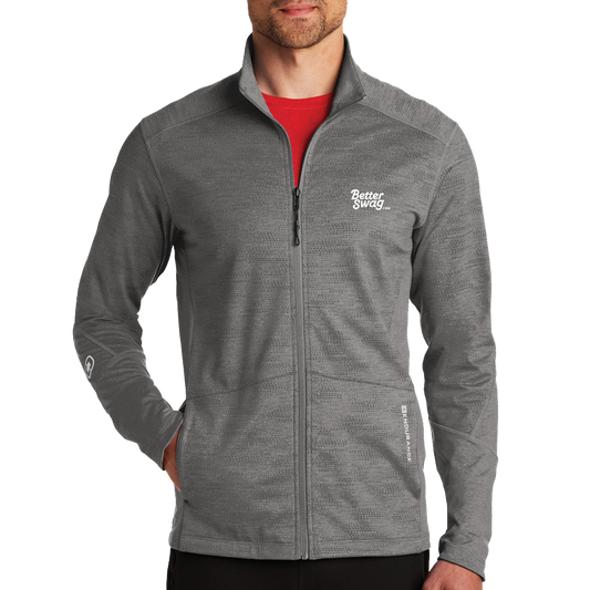 OGIO Unisex Sonar Full-Zip Jacket
