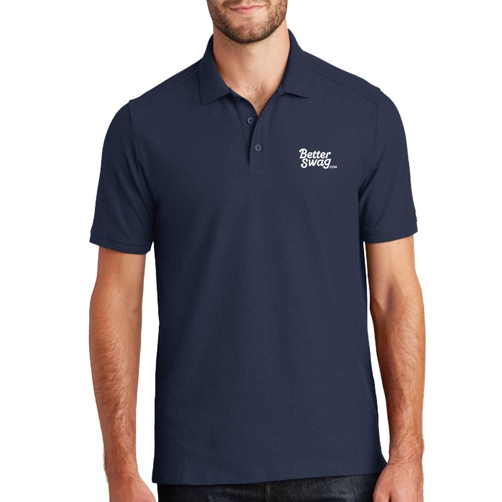 New Era Unisex Home Plate Polo Shirt