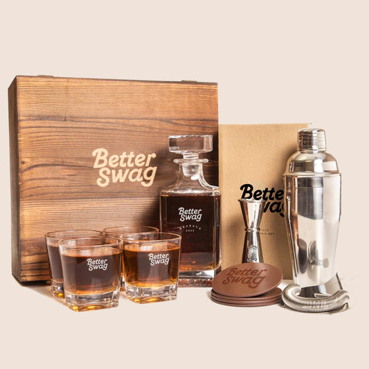Whiskey Lover's Dream Bundle