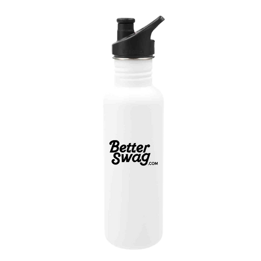 Klean Kanteen 27 Oz. Sport Cap Eco Water Bottle