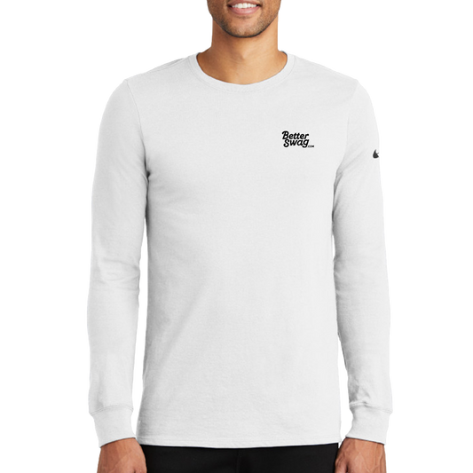 Nike Unisex Dri-FIT Long-Sleeve T-Shirt
