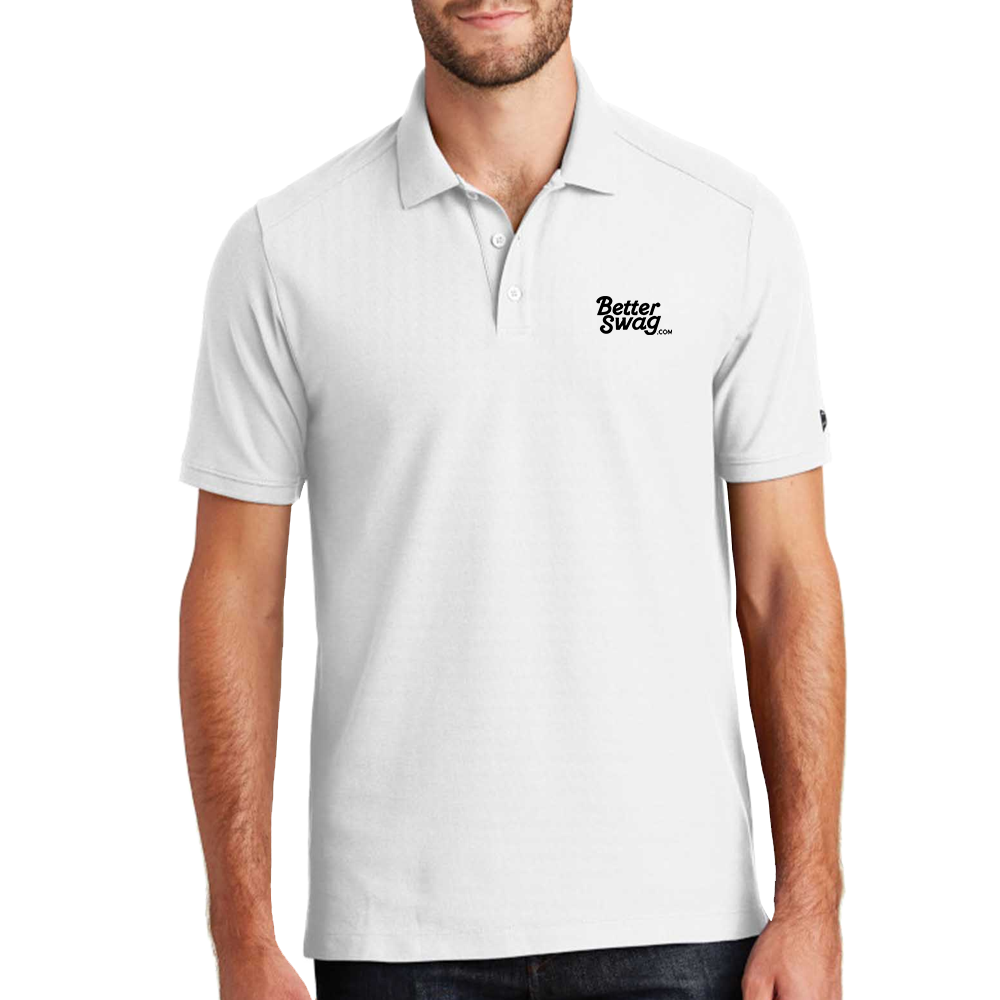 New Era Unisex Home Plate Polo Shirt