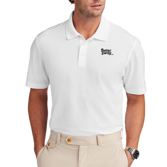 Brooks Brothers Unisex Mesh Performance Polo Shirt