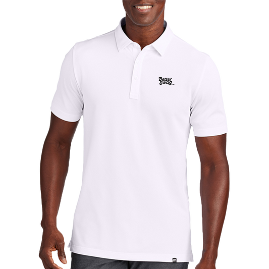 TravisMathew Mens Cabana Polo Shirt