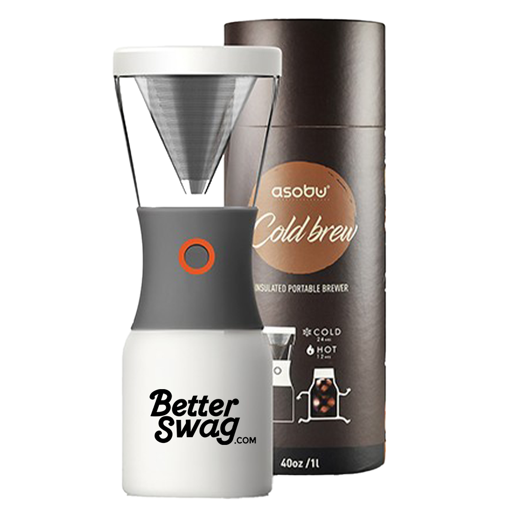 ASOBU 34 OZ. COLD BREW