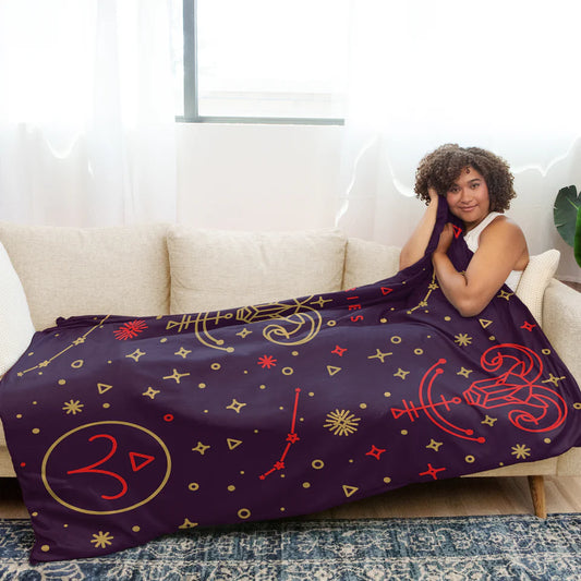 Personalized Weighted Blanket