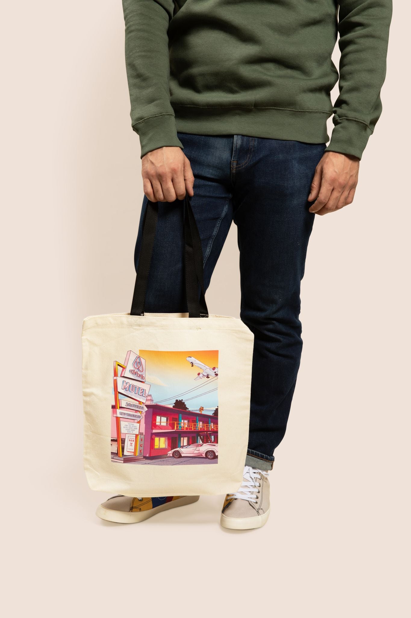 Sustainable Tote Bag