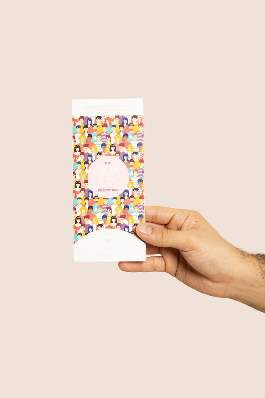 Custom Chocolate Bar