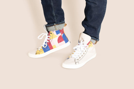 Custom High Tops
