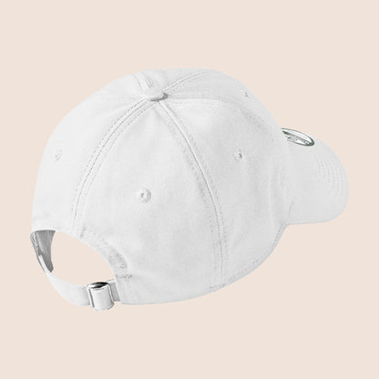 NEW ERA ADJUSTABLE UNSTRUCTURED HAT