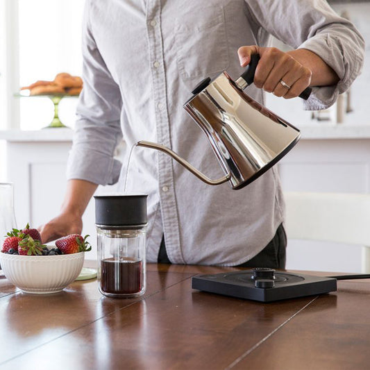 FELLOW STAGG POLISHED ELECTRIC KETTLE