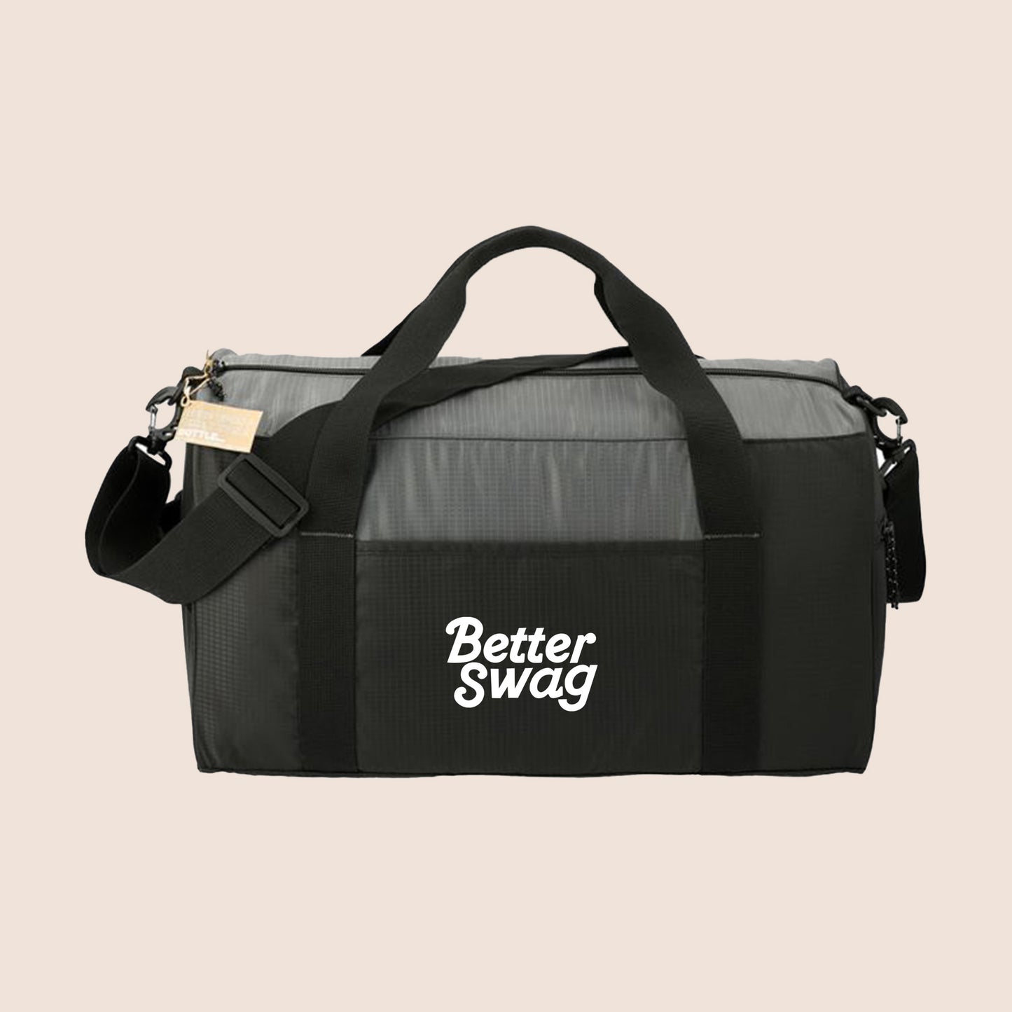 NBN TRAILHEAD RECYCLED DUFFEL BAG