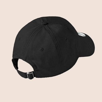 NEW ERA ADJUSTABLE UNSTRUCTURED HAT