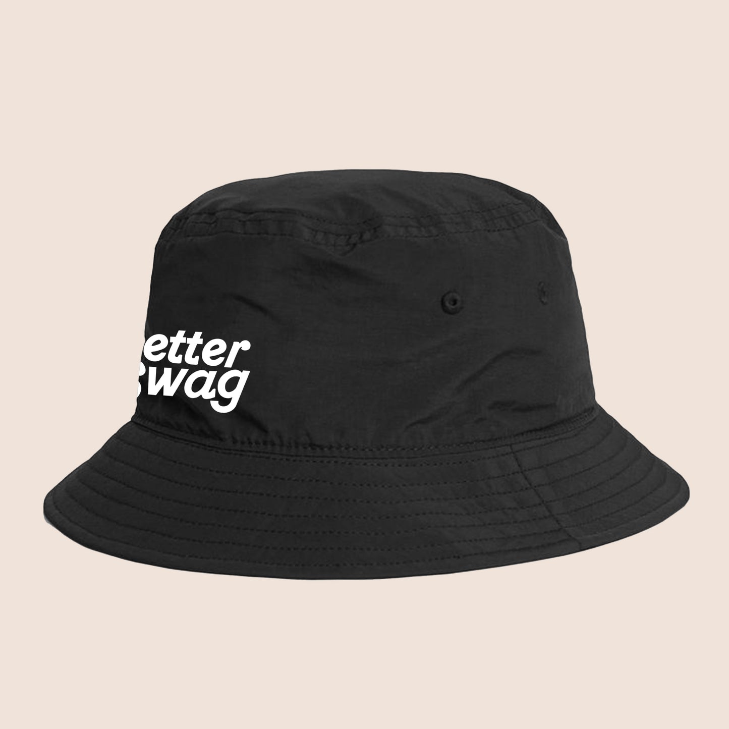 AS COLOUR NYLON BUCKET HAT