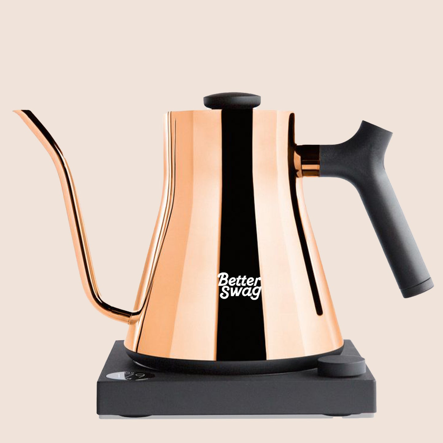 FELLOW STAGG POLISHED ELECTRIC KETTLE