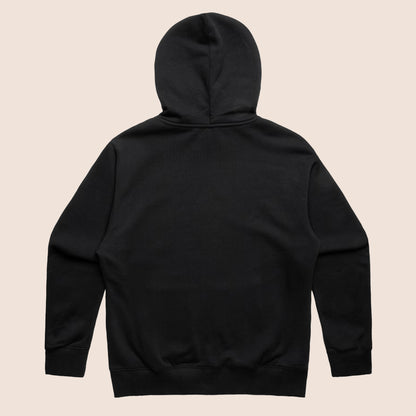 AS COLOUR UNISEX HEAVY ZIP HOODIE