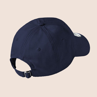 NEW ERA ADJUSTABLE UNSTRUCTURED HAT