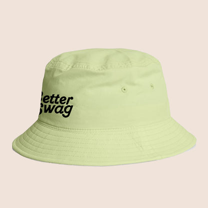 AS COLOUR NYLON BUCKET HAT