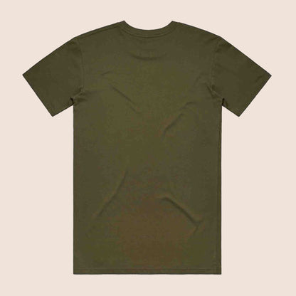 AS COLOUR MEN'S STAPLE T-SHIRT