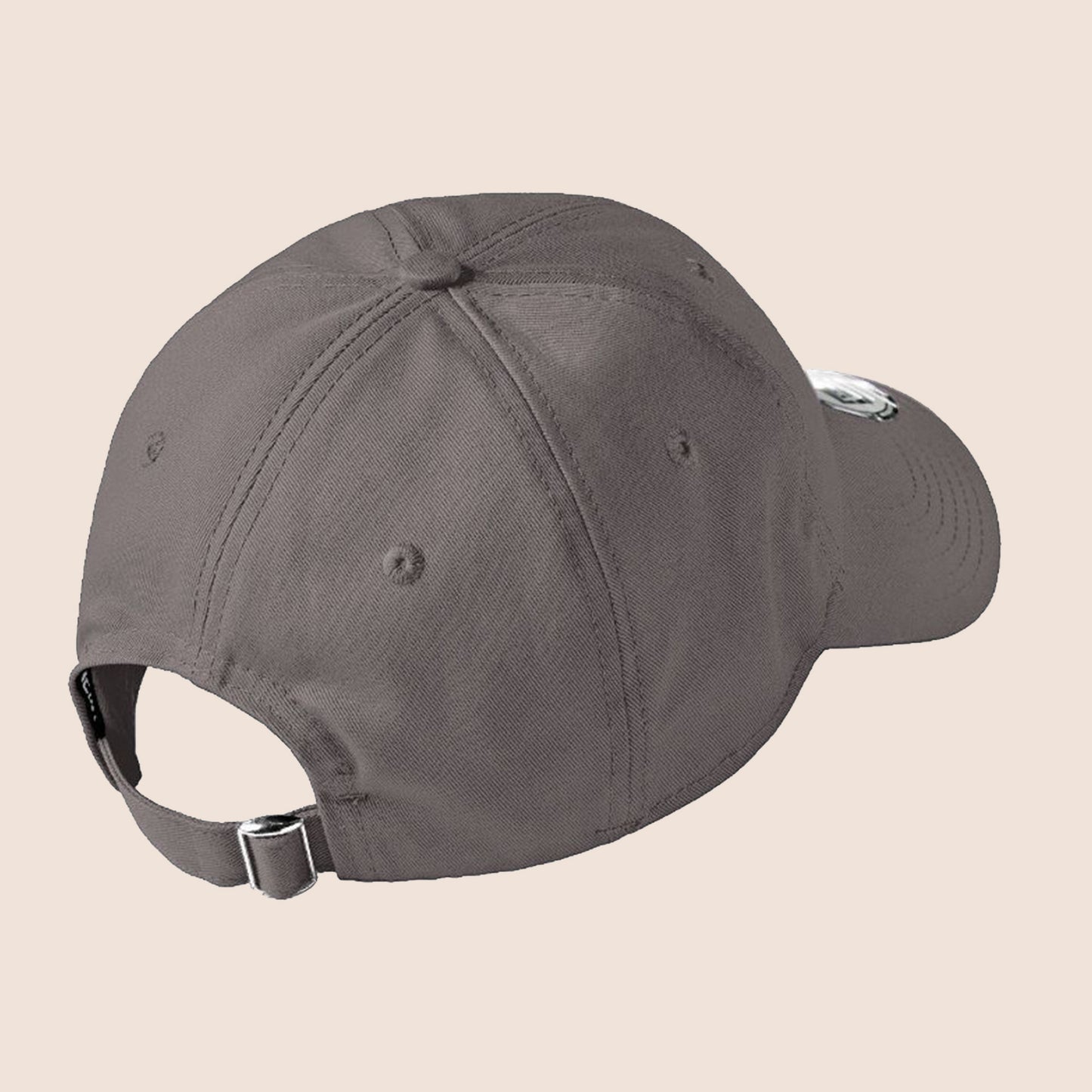 NEW ERA ADJUSTABLE UNSTRUCTURED HAT