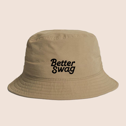 AS COLOUR NYLON BUCKET HAT